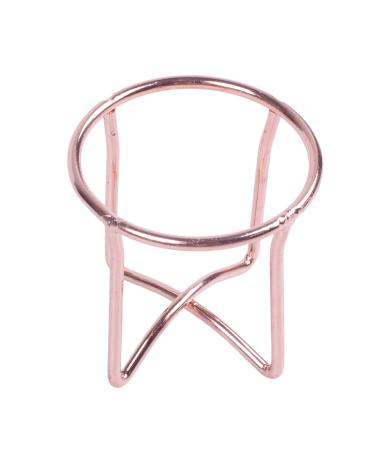 niso Makeup Puff Rack Sponge Holder Beauty Makeup Powder Puff Blender Storage Rack Sponge Drying Stand Holder