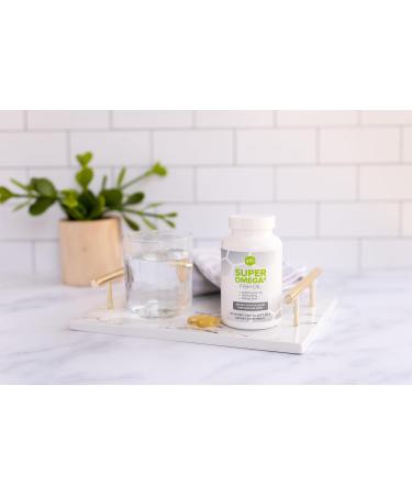 SFH Super Omega 3 Fish Oil Capsules Highly Concentrated 2000mg Omega 3 | Sustainably Sourced Alaskan Pollock Fish Oil for Heart Joint Brain Health (Capsule 90ct) 90 Count (Pack of 1) - Buy Online on GoSupps.com