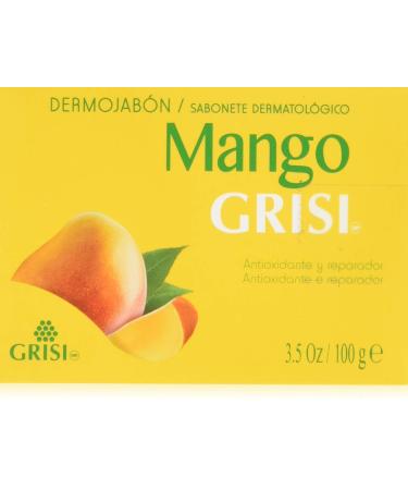 Grisi Grisi Dermojabon Mango 100g 100ml Bottle