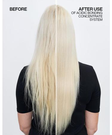 Redken Professional Conditioner Acidic Bonding Concentrate ABC Restorative Action For All Types of Damaged Hair 500 ml - Buy Online on GoSupps.com