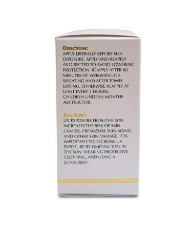 Ayur Medic SPF 30+ Sheer-Tinted Sunscreen | Water Resistant 30 Min | Broad Spectrum Protection - Buy Online on GoSupps.com