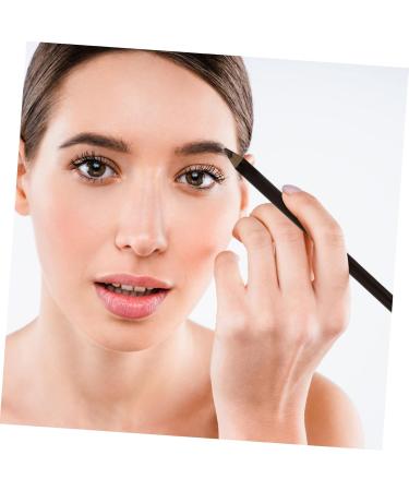 SKISUNO Hard Core Eyebrow Pencil Eyebrow Definer Pencil Eyebrow Pencil for Cosmetic Peel- off Pencil Wooden - Buy Online on GoSupps.com