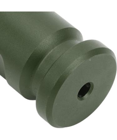 Diving Ear Pressure Balance Tool - Aluminum Alloy Equalization Training with 3 Balloons for Underwater Use | Blackish Green - Buy Online on GoSupps.com