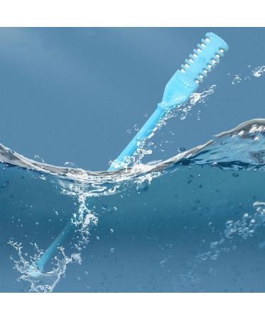 kesurpae 3x Compact Nose Hair Scraper with Transparent Easy to Use and Store Anywhere ABS Mens Nose Hair Trimmer Nose Hair Remover Milk Yellow 3 Pack Packaging 3 Pack Packaging Milk Yellow - Buy Online on GoSupps.com