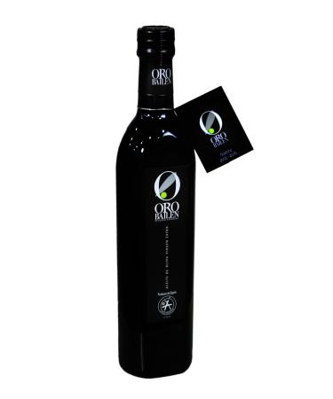 Bailén Gold | Extra Virgin Olive Oil (Picual, 500 ml)
