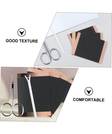 Angoily 1 Set Beauty Stickers Eyelid Sticker Fiber Strip Female Double Eyelid Stick Adhesive Strip Woman - Buy Online on GoSupps.com