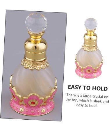 Mobestech 1pc Perfume Bottle Makeup Spray Bottle Small Perfume Bottle Perfume Cologne Refillable Perfume Bottle Empty Perfume Bottle Dubai Empty Spray Bottle Pretty Travel Fancy Alloy - Buy Online on GoSupps.com