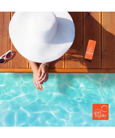 Suntegrity Mineral Sport Sun Stick 33g SPF 30 - 80min Water Resistant - Buy Online on GoSupps.com
