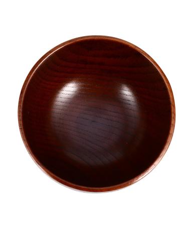 Razor cleaning bowl Razor soap cup male razor cup foam shell with lid soap shell shaving dip sauce cup shaving soap DISH hair wood wooden man face