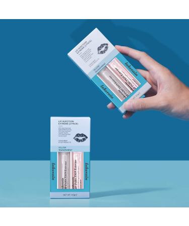 Lip Injection Extreme: Instant Plumping Lip Gloss for Sexy, Fuller Lips - Buy Online on GoSupps.com