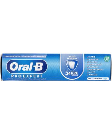 Oral-B Pro-Expert Toothpaste - Deep Cleaning Protection for 24 Hours | Buy Internationally - Buy Online on GoSupps.com