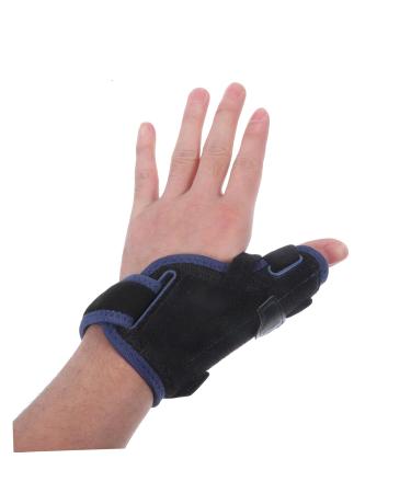 Buy MAGICLULU Thumb Brace & Wrist Guards - Support for Thumb Fracture & Sprains | International Shipping - Buy Online on GoSupps.com
