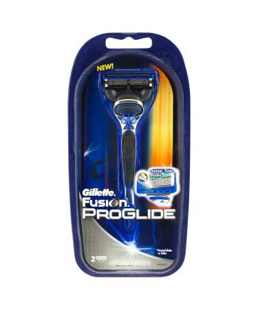 Gillandte Fusion Proglide Manual Razor