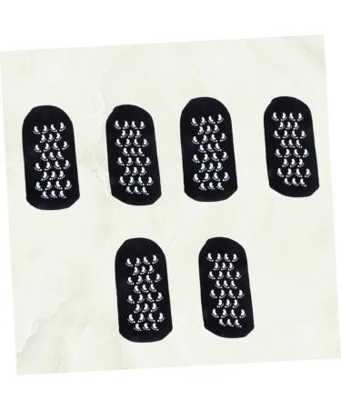 POPETPOP 3 Pairs Feet Care Ultimate Black Gel Socks Repair - Buy Online on GoSupps.com