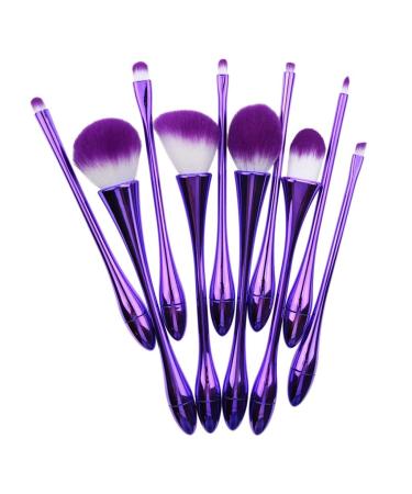 Makeup brush Travel Portable Soft Makeup Brushes Set Eye Shadow Foundation Powder Eyelash Lip Concealer Blush Make Up Brush Set