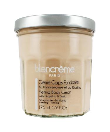 Blancreme Body Cream - Grapefruit & Basil - Blancreme 175 ml