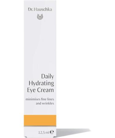 Dr. Hauschka Eye Care Daily Hydrating Eye Cream 12.5 ml - Best Hydration for Eyes | International Shipping Available - Buy Online on GoSupps.com