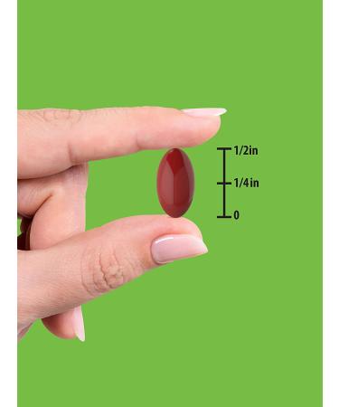 Nature's Truth BetaCarotene 25000 IU Vitamin A Softgels - 100 Count - Buy Online on GoSupps.com