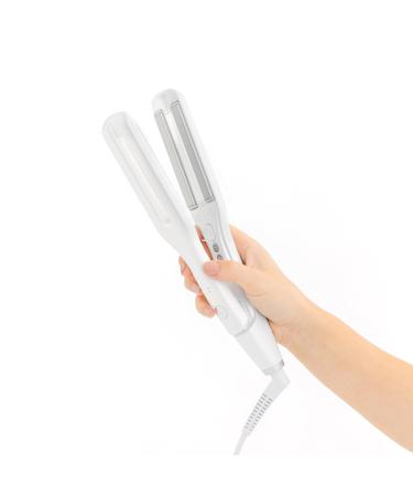 Buy Drybar Reserve Dual-Plate Styling Iron - International Shipping Available | Best Hair Straightener for Smooth Shine & Style - Buy Online on GoSupps.com