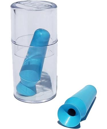 Buy Menicon Progent 1 Treatment Bundle: Gas Permeable Contact Lens Cleaner Case & Scleral Inserter - International Shipping Available - Buy Online on GoSupps.com