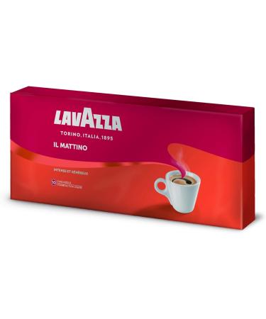  Lavazza Lavazza Ground Coffee Il Mattino 4 x 250 g - Buy Online on GoSupps.com