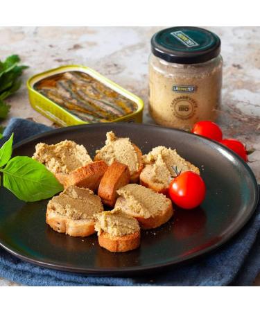 Tapenade with green olives 110g - Buy Online on GoSupps.com