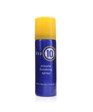 10 Haircare Miracle Styling Kit: Styling Potion, Finishing Spray, & Blowdry Volumizer - Buy Online on GoSupps.com