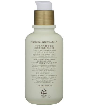 The Face Shop Arsainte Eco-Therapy Moisturizer - Deep Hydration for Improved Skin Suppleness | K Beauty Skin Care with Eco-Certified Palm Oil | 4.2 Fl Oz - Buy Online on GoSupps.com