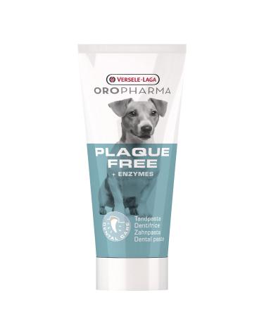 Versele Laga Plaque Free Dental Kit - Toothpaste + Toothbrush 100 g