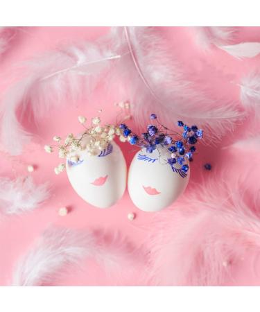 White Feather Craft Supplies - 100pcs Dreamcatcher Fringe Trim Colored Feathers - Buy Online on GoSupps.com