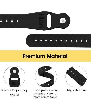 Adjustable Acupressure Wristbands for Motion Sickness Relief - Waterproof Bands for Nausea, Headaches, Insomnia, Anxiety - Ideal for Car, Air, Train, Sea - Natural Sleep Aid - Updated Acupressure W - Buy Online on GoSupps.com