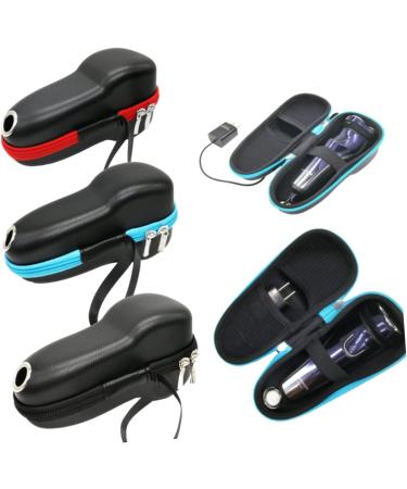 POPETPOP Boite Pour Rasoir Bo te De 3 Pi ces lectrique Rasoir Electrique Casier De Rangement Conteneur De Cas De Organisateur De Antichoc Voyage - Buy Online on GoSupps.com