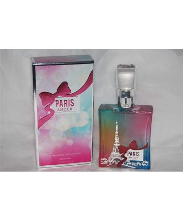 Paris Amour Perfume for Women By Bath & Body Works - 2.5 Oz EDT Spray