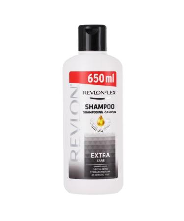REVLON Revlon Flex Keratin Shampoo for Dry and Damaged Hair 650ml