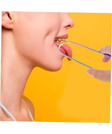 Reusable Brush and Scraper Set for Oral Care - Coating Scraper & Brush Kit - International Shipping Available - Buy Online on GoSupps.com