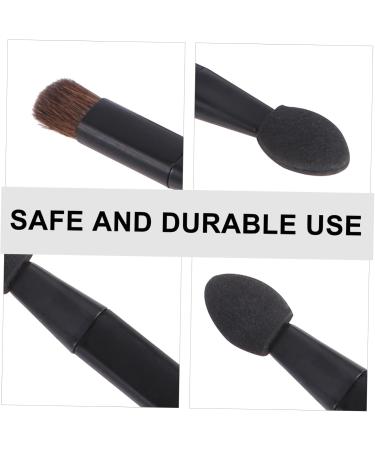 Beavorty 10pcs Double Ended Eye Shadow Stick Beauty Sponges Lady Parts Professional Makeup Brush Miss Mix Set - Buy Online on GoSupps.com