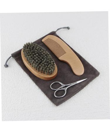 Beard Care Kit for Men | Grooming Clippers & Body Razor Set | Men's Beard Grooming Essentials - Buy Online on GoSupps.com