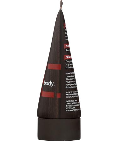 Every Man Jack Cedarwood Body Wash - Travel Size 1.5 Oz | Natural & Refreshing - Buy Online on GoSupps.com