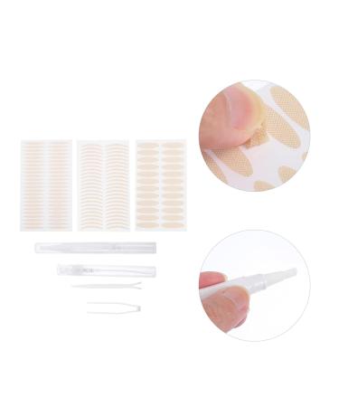 COHEALI Double Eyelid Sticker Set - Invisible Eyelid Tape & Natural Eye Patches for Instant Lifting | International Shipping Available - Buy Online on GoSupps.com