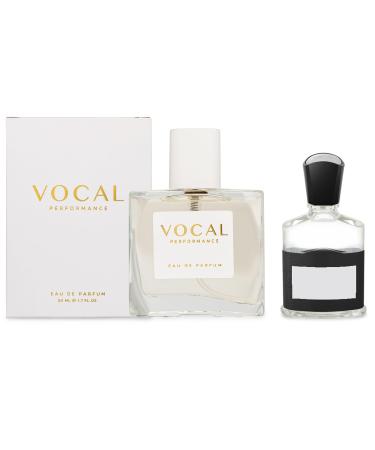M008 Eau de Parfum For Men Inspired by Creed Aventus 1.7 FL. OZ. Perfume Vegan Paraben & Phthalate Free Never Tested on Animals