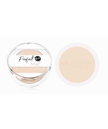 Polvos Compactos Perfect Mat 03