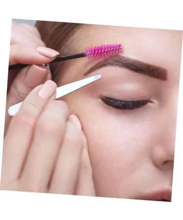 WOFASHPURET 3 Sheets Waterproof Eyebrow Stickers Eyebrow Tool Mens False Eyebrows Cosmetics Makeup Tools 1 count (Pack of 1) Black 2 - Buy Online on GoSupps.com