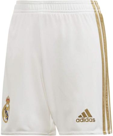 Buy adidas Kids Real H Mini Equipment 104 Top & Bottom - White | International Shipping Available - Buy Online on GoSupps.com