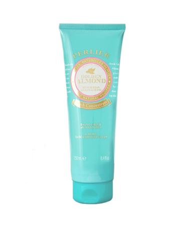 Perlier Golden Almond Bath & Shower Cream 8.4 fl. oz. Almond 8.4 Fl Oz (Pack of 1)