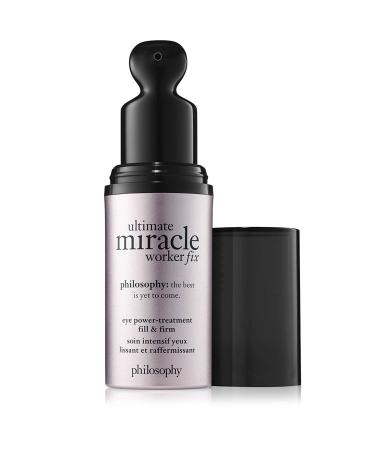 Philosophy Ultimate Miracle Worker Eye Fix - 0.5 fl oz (15 ml) | Anti-Aging Eye Treatment - Buy Online on GoSupps.com