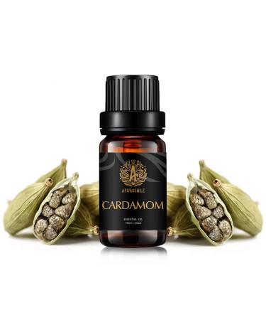 Aromatherapy cardamom essential oil for diffuse 100% pure cardamom essential oil for massage therapeutic degree cardamom essential oil for humidifiers
