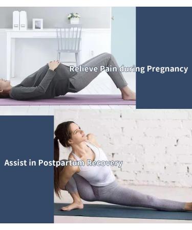 V-Sling Pelvic Support Belt for Prolapse Pregnancy SPD & Postpartum Recovery | Beige Pelvic Floor & Organ Support - Buy Online on GoSupps.com
