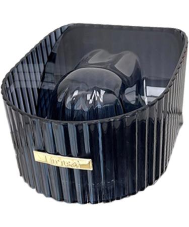 Generic Nail Soaking Bowl Soak Off Bowls for Acrylic Nails Manicure SPA Tool Soak Off Gel Polish Remover for Nail Cleaning Nail Gel Removal Black - Buy Online on GoSupps.com