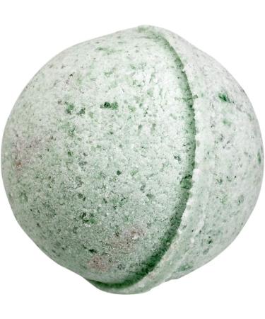 Fabulous Frannie De-Stress Handmade Bath Bomb Set - 2.5oz with Essential Oils, Mineral Salt, Coconut Oil, Witch Hazel - Moisturizing Fizzies - Buy Online on GoSupps.com