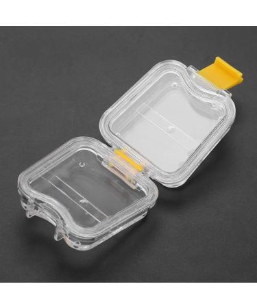 Ververt Touch Denture Case - Professional Storage for False Teeth | Durable & Stylish Denture Box - Buy Online on GoSupps.com